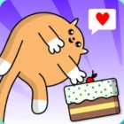 小猫爱蛋糕