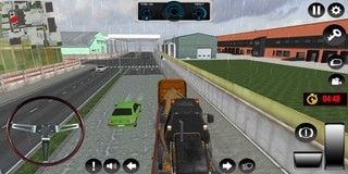 卡车终极模拟器游戏截图-4