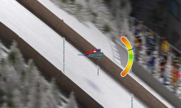 跳台滑雪狂热3游戏截图-3