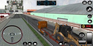 卡车终极模拟器游戏截图-1