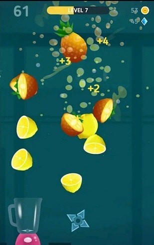 爆汁切水果游戏截图-4