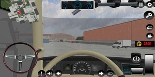 卡车终极模拟器游戏截图-3