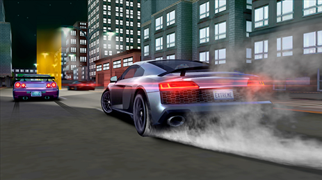 真实赛车模拟3D游戏截图-2