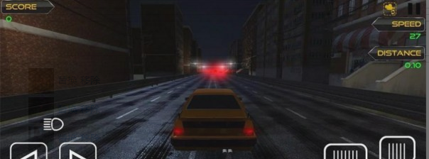都市汽车驾驶模拟器游戏截图-2