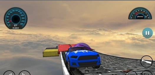 疯狂汽车驾驶3D手游下载