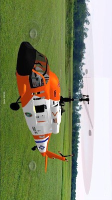 遥控直升机