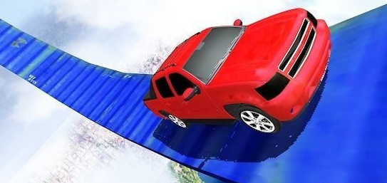 巨型坡道GT赛车游戏截图-3