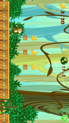 猴子冒险岛游戏截图-3