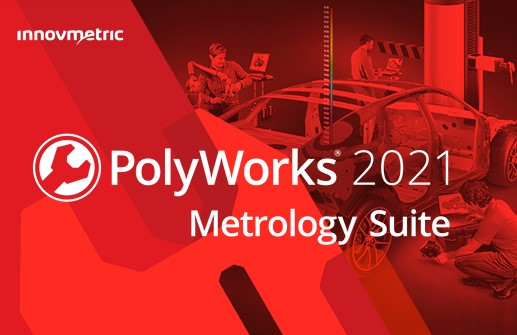 PolyWorksMetrologySuite2021软件截图-1