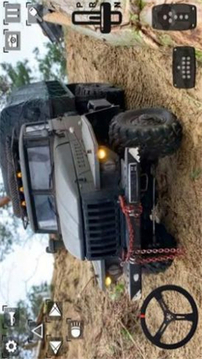 泥浆车离线驾驶游戏截图-2