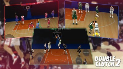 NBA模拟器中文版手游下载
