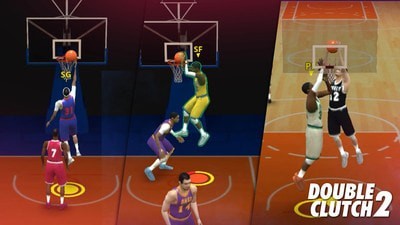 NBA模拟器中文版游戏截图-2