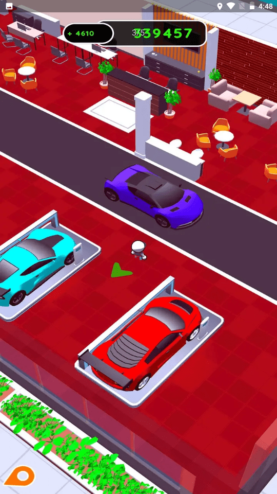 汽车市场经理模拟器游戏截图-1