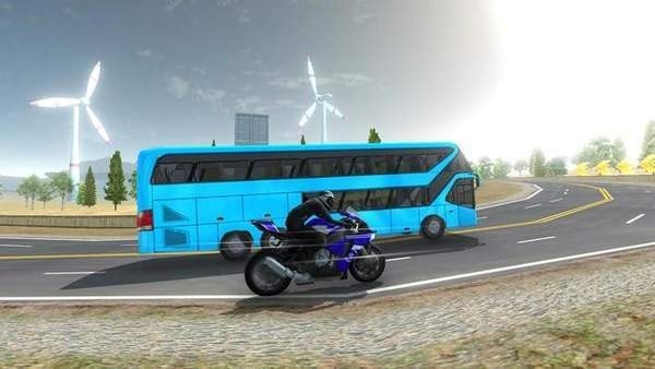 骑士vs巴士游戏截图-2