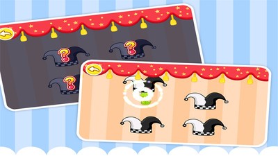 动物马戏团游戏截图-5