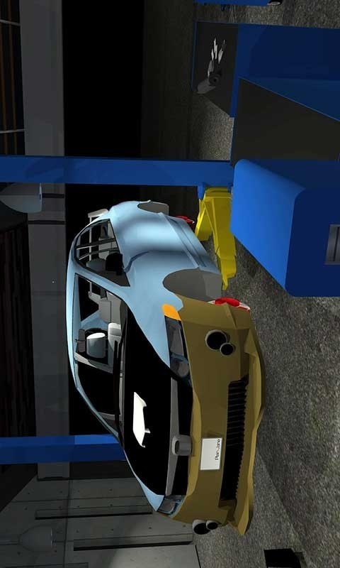 汽车改造模拟器游戏截图-4