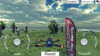 无人机模拟器游戏截图-3