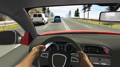 真实驾驶模拟游戏截图-4