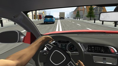 真实驾驶模拟游戏截图-2