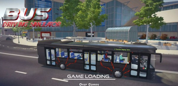 巴士驾校模拟器游戏截图-1