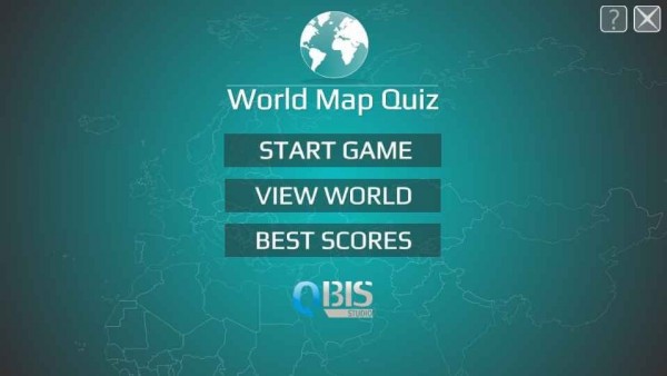 世界地图谜题游戏截图-3