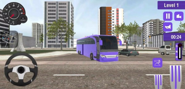 巴士驾校模拟器手游下载