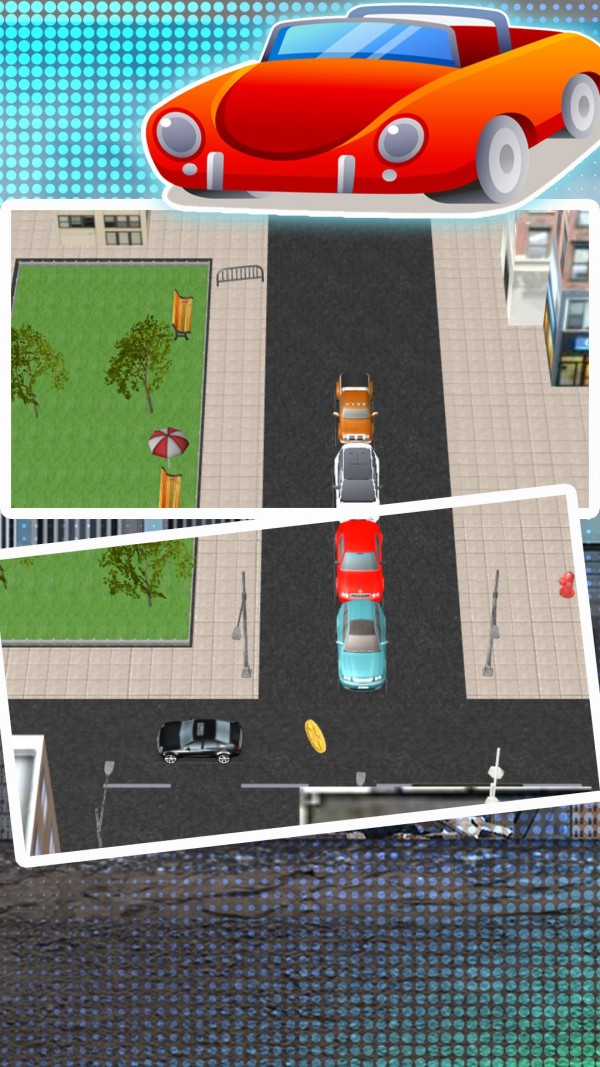 城市交通极限模拟游戏截图-3