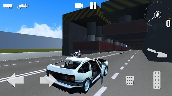 汽车撞击模拟2游戏截图-4