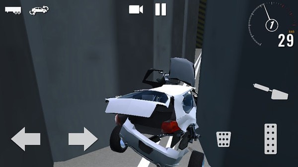汽车撞击模拟2游戏截图-1