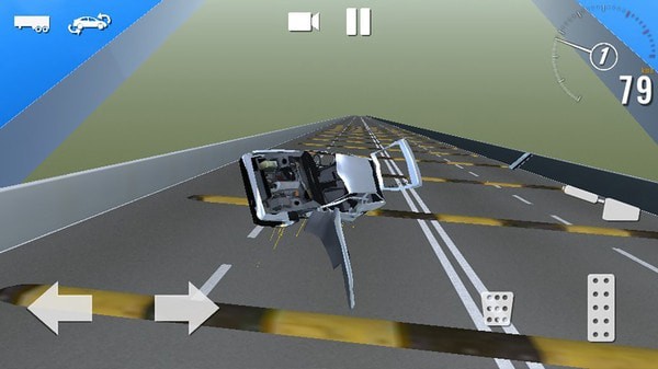 汽车撞击模拟2游戏截图-2