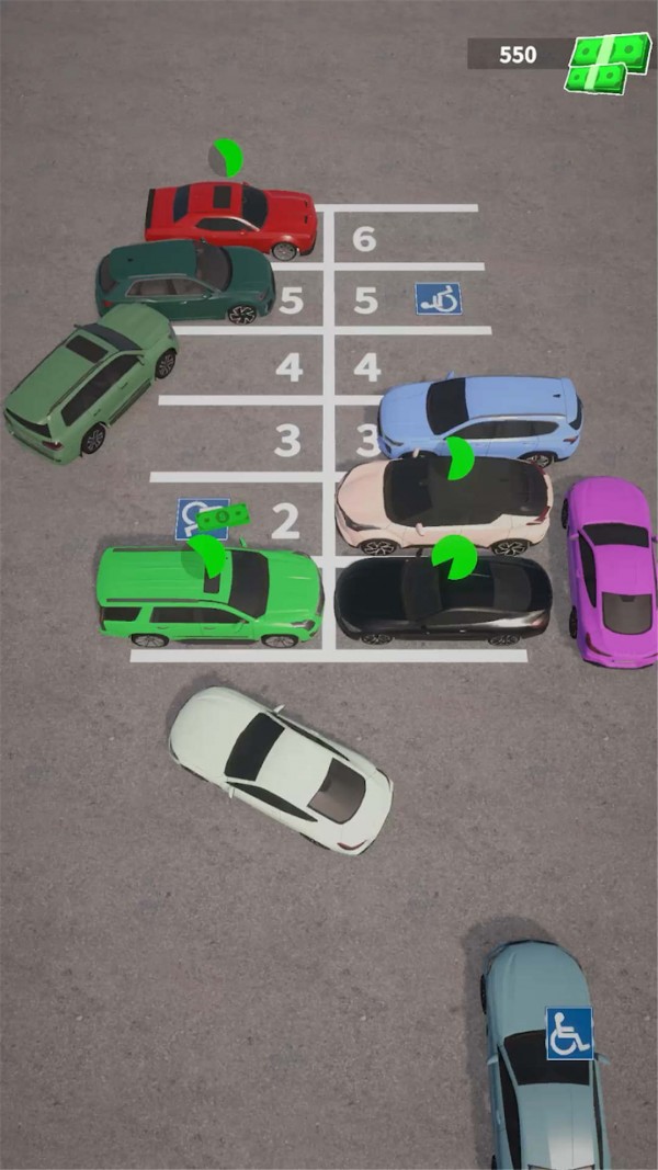 停车场模拟游戏截图-1