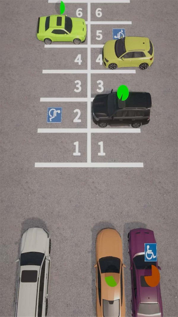 停车场模拟游戏截图-3