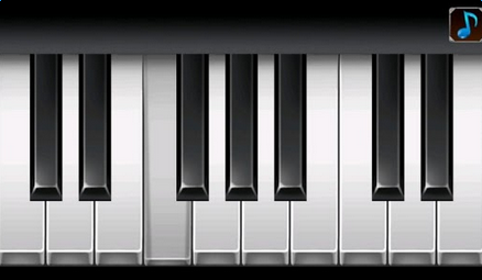 钢琴游戏截图-1