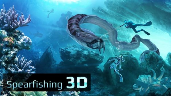 深海狩猎者3D游戏截图-5