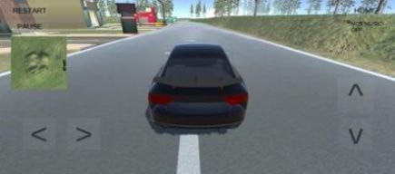 长途驾驶汽车模拟器游戏截图-1