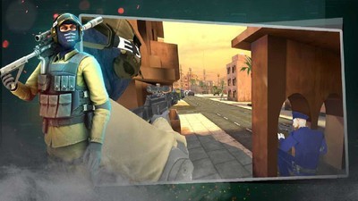 狙击手行动3D游戏截图-2