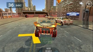 停车场驾驶模拟游戏截图-2