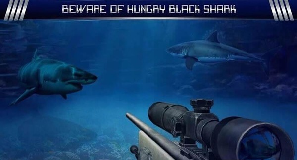 鲨鱼狙击手手游下载