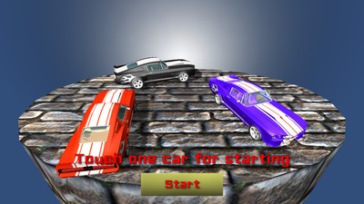 赛车模拟驾驶3D游戏截图-3