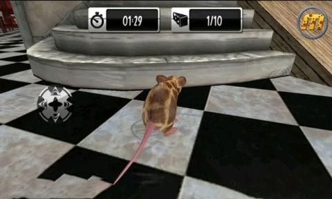 老鼠大冒险游戏截图-3