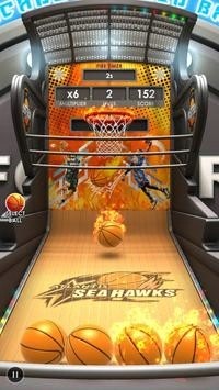 篮球投射3D游戏截图-2