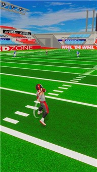 NFL生活3D游戏截图-4