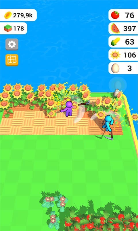 模拟农场游戏截图-5