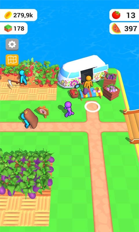 模拟农场游戏截图-1