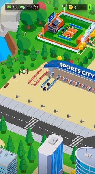 新城市创建模拟器游戏截图-4