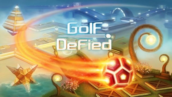 Golf Defied游戏截图-1