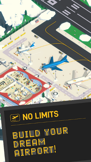 Airport Inc.(机场公司空闲大亨)游戏截图-4