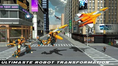 空中机器人2游戏截图-2
