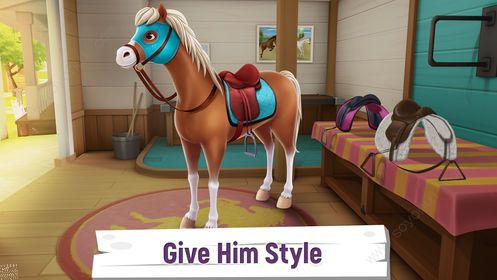 Installer My Horse Stories(我和我的马儿)游戏下载-Installer My Horse Stories(我和我的马儿)游戏手机版下载