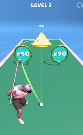 Golf Shoot(高尔夫射击)游戏下载-Golf Shoot(高尔夫射击)游戏手机版下载